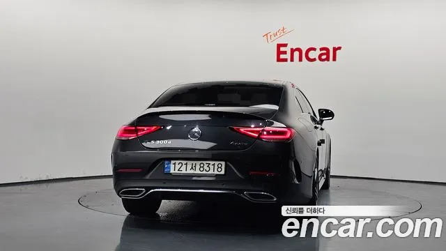 Mercedes-Benz CLS-Class — Фото автомобиля 4