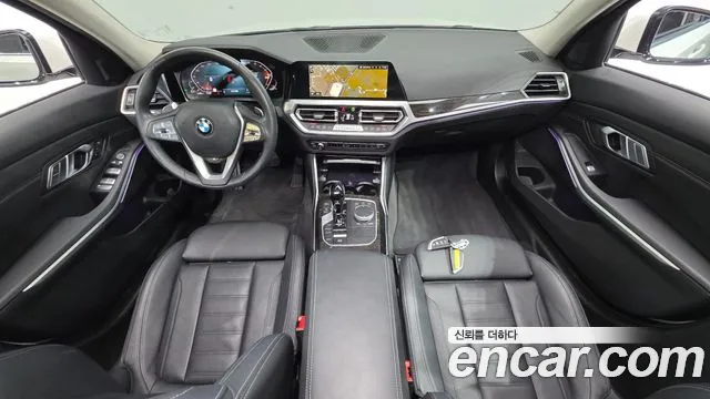 BMW 3-Series 3 серия (G20) 320d xDrive Luxury — Фото автомобиля 7