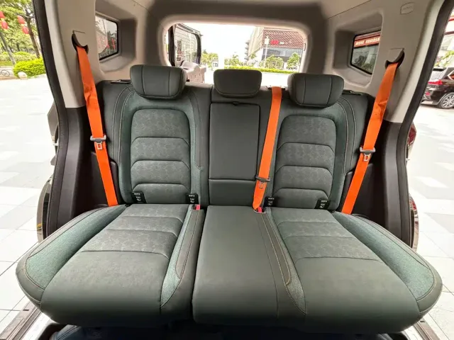 Jetour T2 — Фото автомобиля 30
