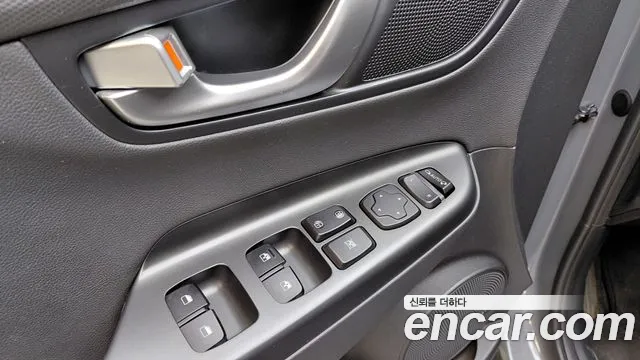 Hyundai Kona Kona (New) — Фото автомобиля 29