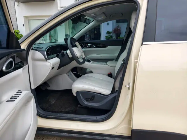Geely Starry Wish — Фото автомобиля 8