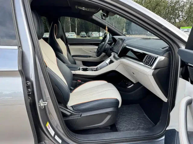 BYD Song PLUS — Фото автомобиля 23