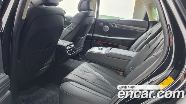 Genesis G80 RG3 — Фото автомобиля 17
