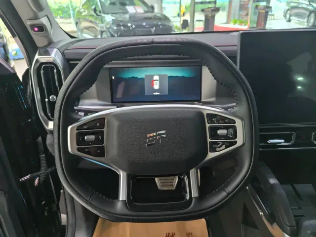 Jetour T2 — Фото автомобиля 8