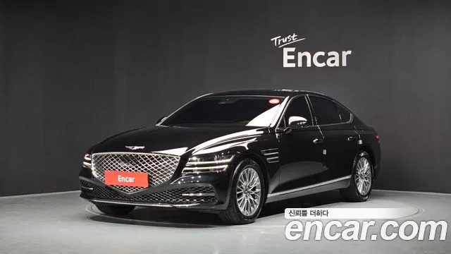 Фотография автомобиля — Genesis G80 RG3