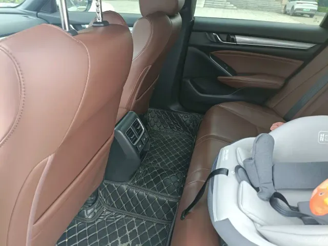Honda Inspire — Фото автомобиля 7