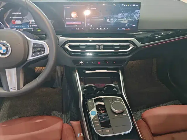 BMW i3 — Фото автомобиля 12