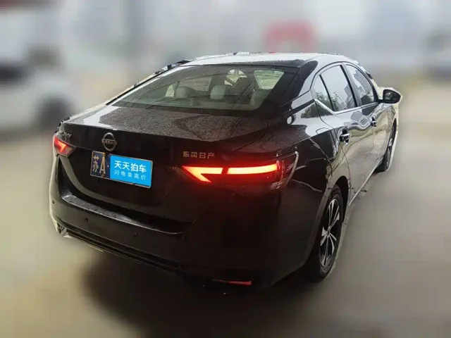Nissan Sylphy — Фото автомобиля 2