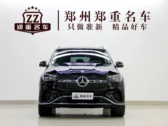 Mercedes-Benz GLE-Class — Фото автомобиля 2