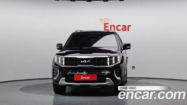 Kia Mohave Mohave The Master Дизель 3.0 4WD 5 мест — Фото автомобиля 3
