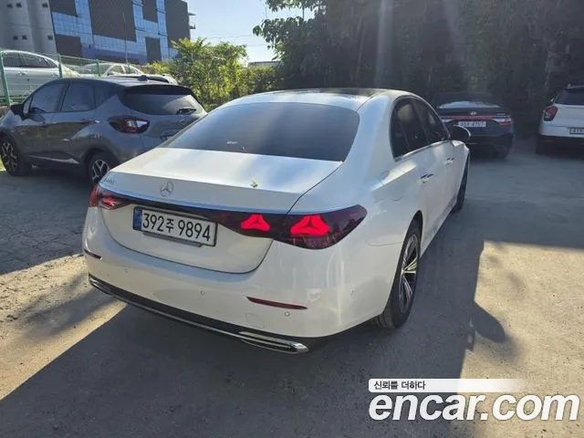 Mercedes-Benz E-Class W214 — Фото автомобиля 5