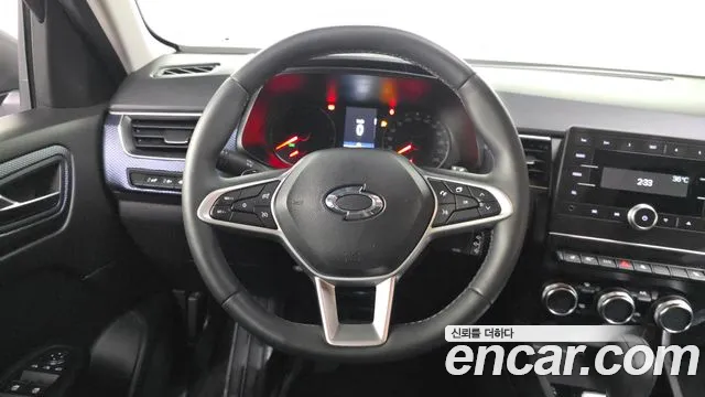 Renault-KoreaSamsung XM3 — Фото автомобиля 14