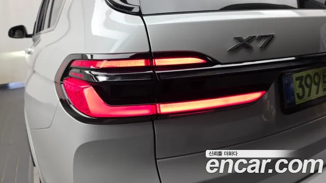 BMW X7 — Фото автомобиля 22