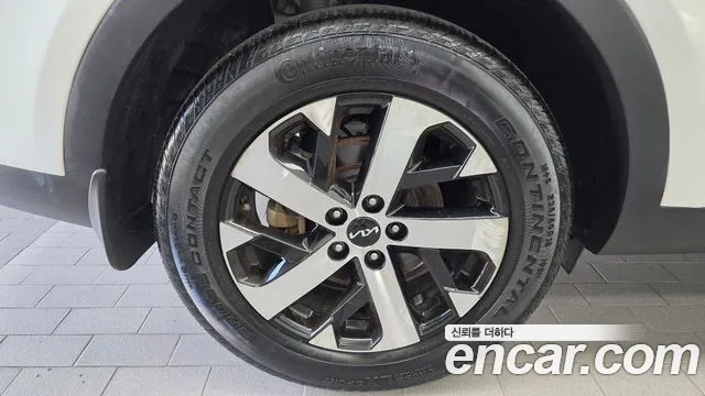 Kia Sorento Sorento 4-е поколение Бензин 2.5T 2WD — Фото автомобиля 4