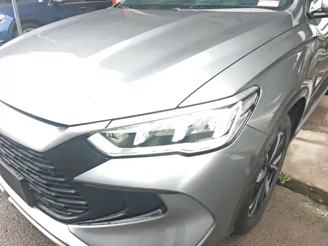 BYD Song Pro — Фото автомобиля 5