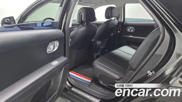 Hyundai Ioniq5 — Фото автомобиля 11