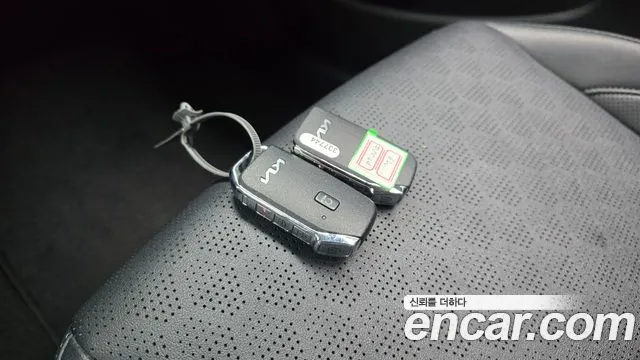 Kia Seltos Seltos Бензин 1.6 турбо 2WD — Фото автомобиля 18