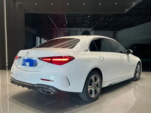 Mercedes-Benz C-Class — Фото автомобиля 5