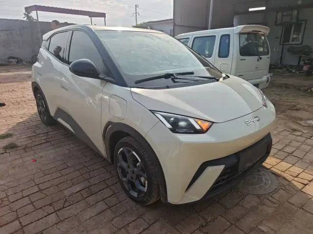 BYD Seagull — Фото автомобиля 3
