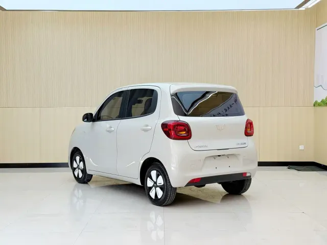 Wuling Hongguang Mini EV — Фото автомобиля 9