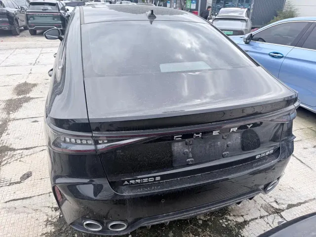 Chery Arrizo 8 — Фото автомобиля 8