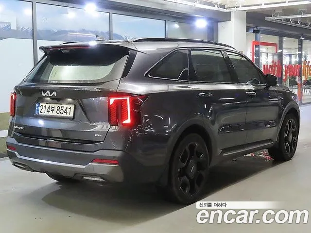 Kia Sorento Generation 4 — Фото автомобиля 4