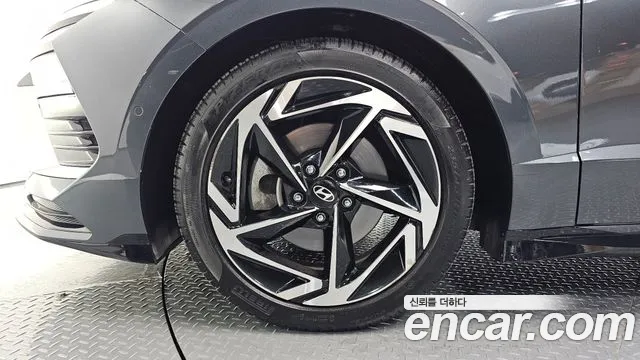 Hyundai Sonata DN8 — Фото автомобиля 5