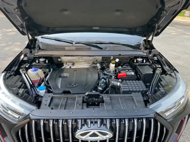 Chery Tiggo 7 PLUS — Фото автомобиля 13