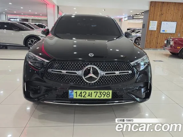 Mercedes-Benz GLC-Class X254 — Фото автомобиля 3