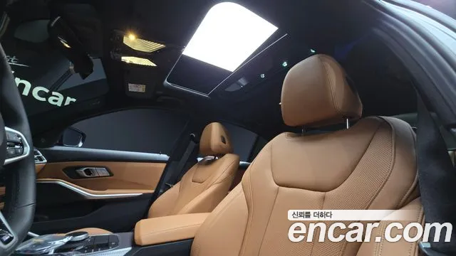 BMW 3-Series 3 серия (G20) 320i M Sport — Фото автомобиля 18