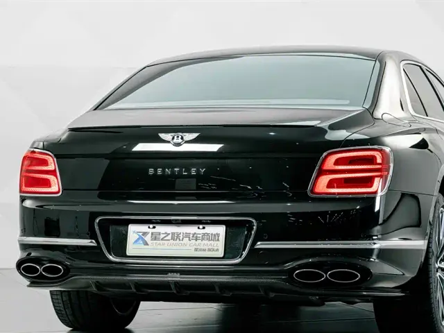 Bentley Flying Spur — Фото автомобиля 7