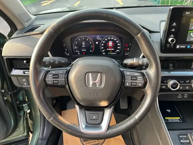 Honda Breeze — Фото автомобиля 18