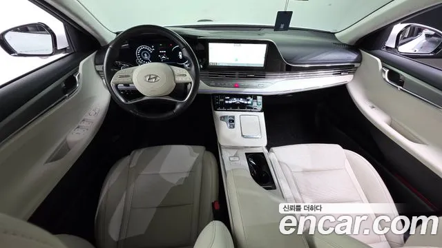 Hyundai Grandeur Grandeur (New) — Фото автомобиля 10