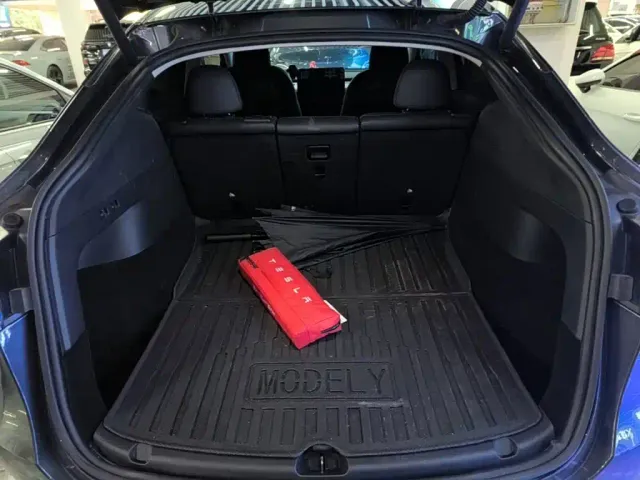 Tesla Model Y — Фото автомобиля 18