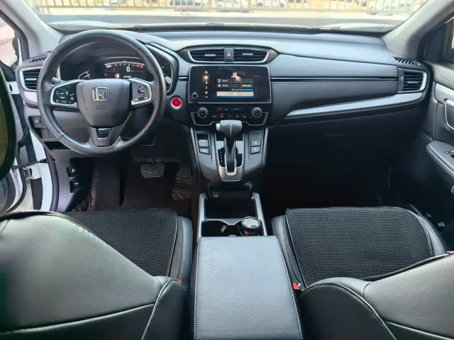 Honda CR-V — Фото автомобиля 4