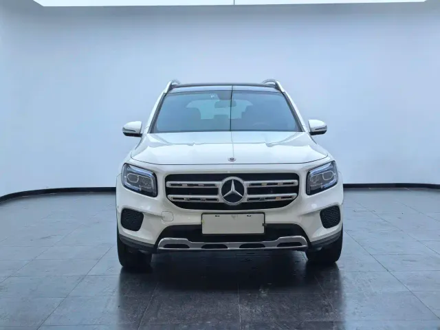 Mercedes-Benz GLB-Class — Фото автомобиля 2