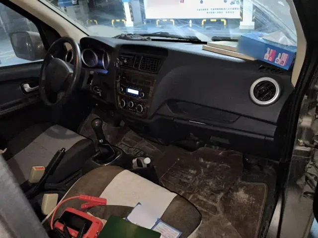 Changan Ruixing M60 — Фото автомобиля 12