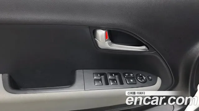 Kia RAY Новый Kia Ray Prestige — Фото автомобиля 27