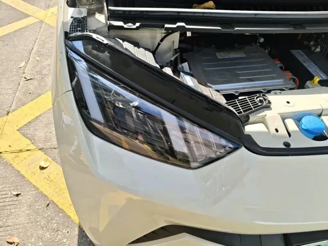 BYD Seagull — Фото автомобиля 7