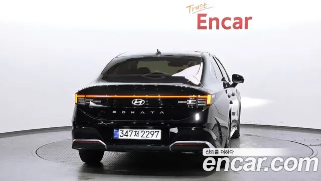 Hyundai Sonata Premium — Фото автомобиля 4