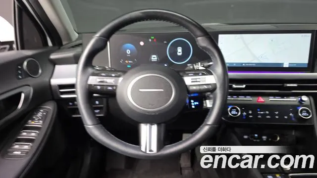 Hyundai Sonata DN8 — Фото автомобиля 14