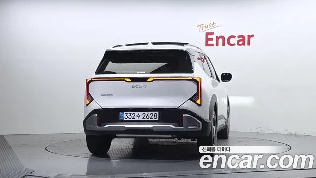 Kia Seltos — Фото автомобиля 4