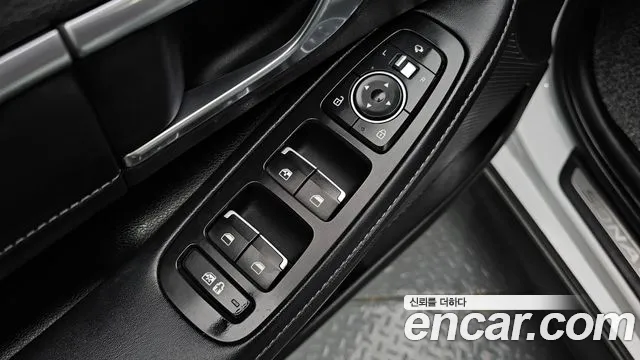 Hyundai Sonata Sonata (DN8) 2.0 LPG(Для проката) — Фото автомобиля 19