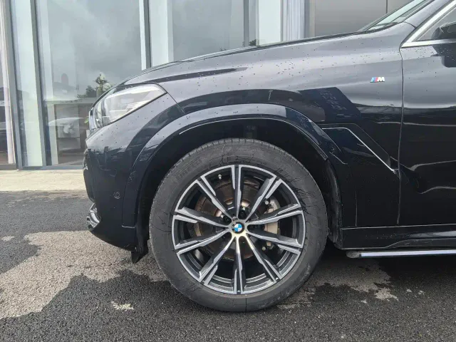 BMW X6 — Фото автомобиля 4