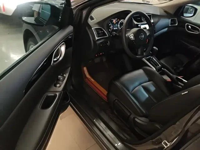Nissan Sylphy — Фото автомобиля 15