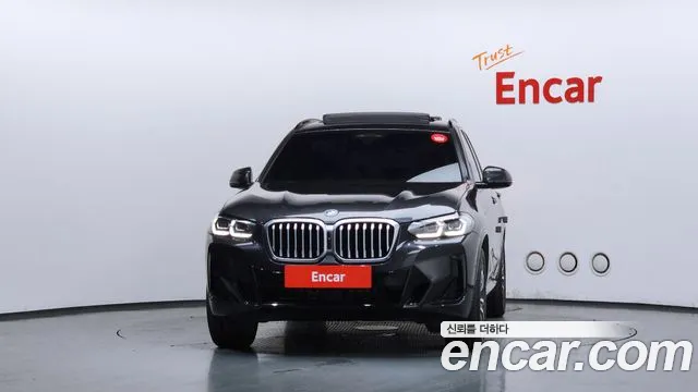 BMW X3 — Фото автомобиля 3