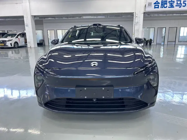 Nio ET7 — Фото автомобиля 2