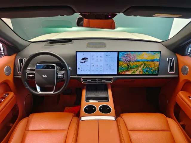 Li Auto L7 — Фото автомобиля 7