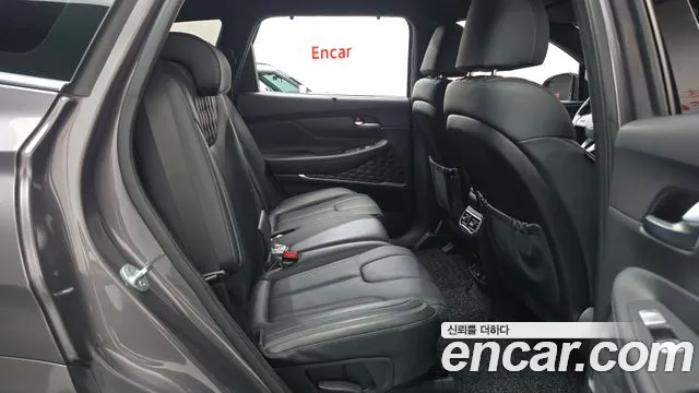 Hyundai Santa Fe New — Фото автомобиля 17