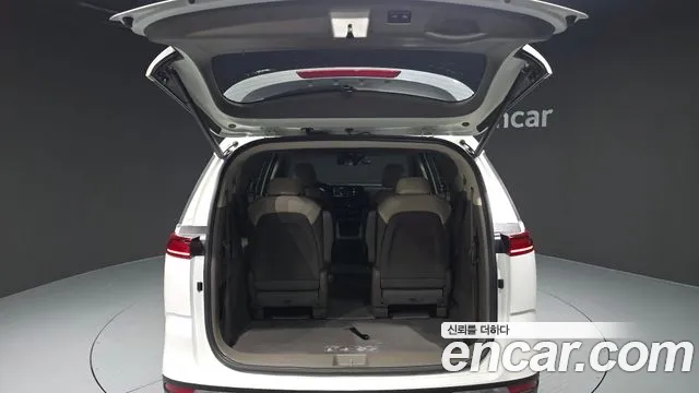 Kia Carnival 4th Gen — Фото автомобиля 26